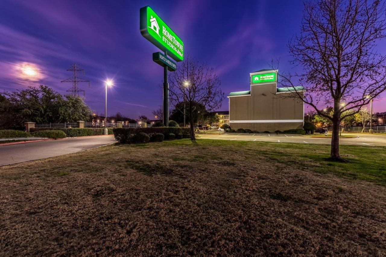 Hometowne Studios By Red Roof Dallas - Mesquite Eksteriør bilde