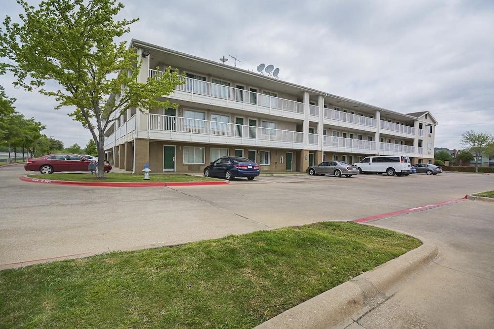 Hometowne Studios By Red Roof Dallas - Mesquite Eksteriør bilde